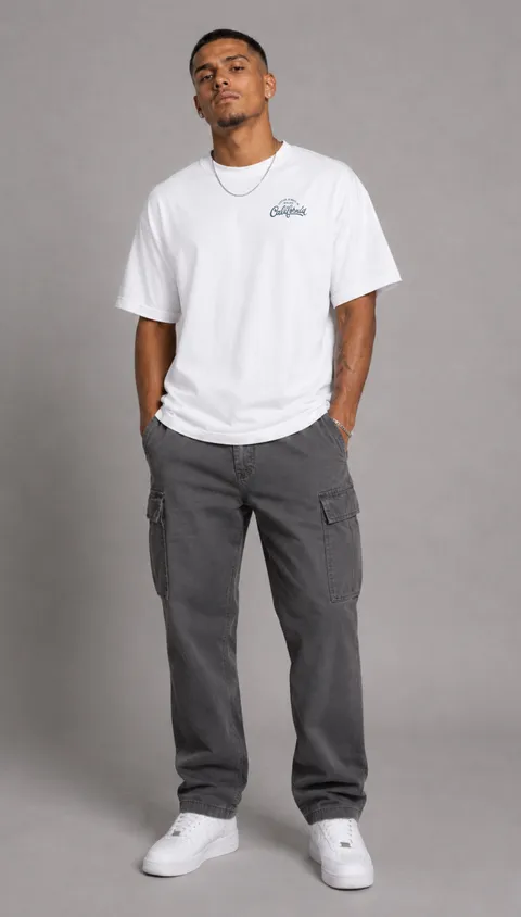 Remera Over Malibu, vista 4