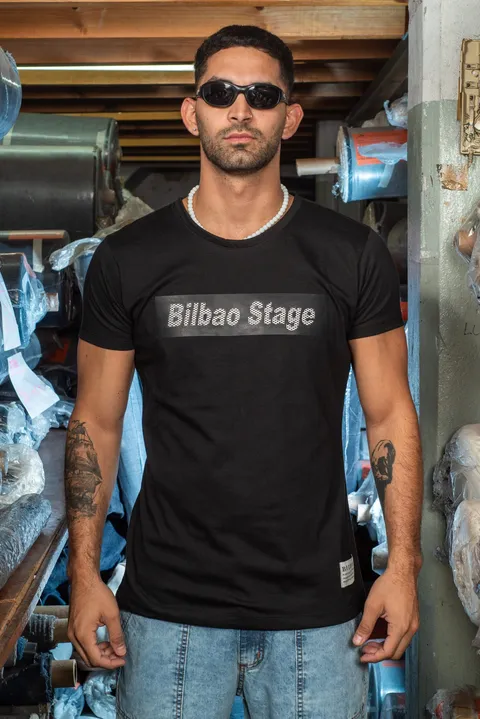 Remera Slim Stage 2, vista 1